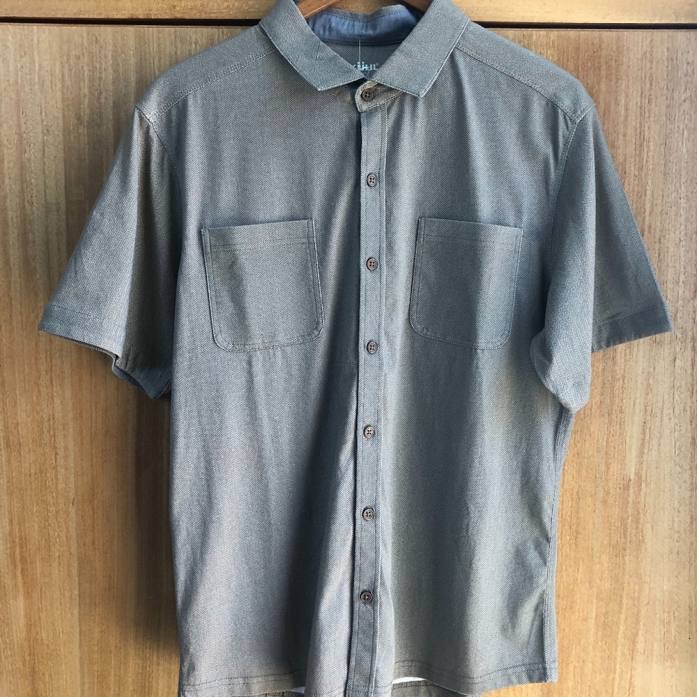 KUHL new men's button down